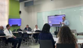 Diretora de Ciências da Saúde UniFacens participa do Congresso Internacional de Inovação e Pesquisa em Educação na Saúde