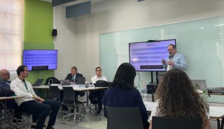 Diretora de Ciências da Saúde UniFacens participa do Congresso Internacional de Inovação e Pesquisa em Educação na Saúde