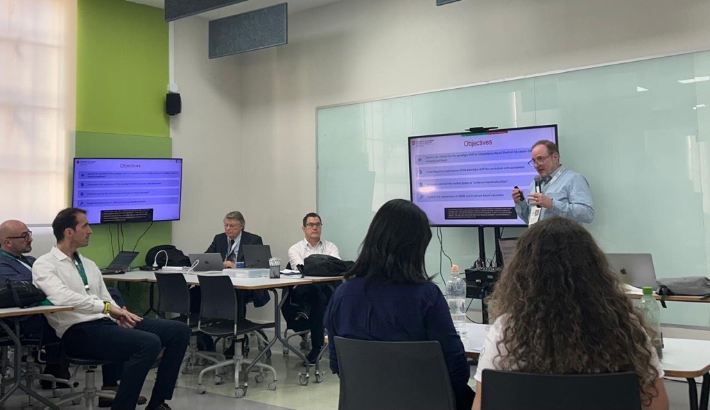 Diretora de Ciências da Saúde UniFacens participa do Congresso Internacional de Inovação e Pesquisa em Educação na Saúde