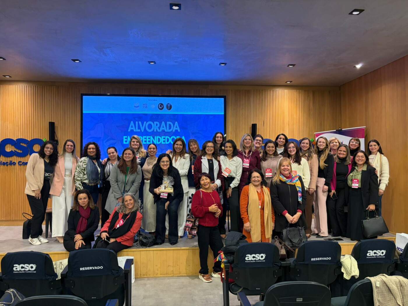 UniFacens faz parte do Programa Alvorada Empreendedora para impulsionar o empreendedorismo feminino de Sorocaba