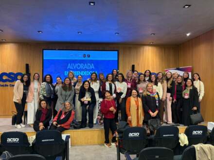UniFacens faz parte do Programa Alvorada Empreendedora para impulsionar o empreendedorismo feminino de Sorocaba