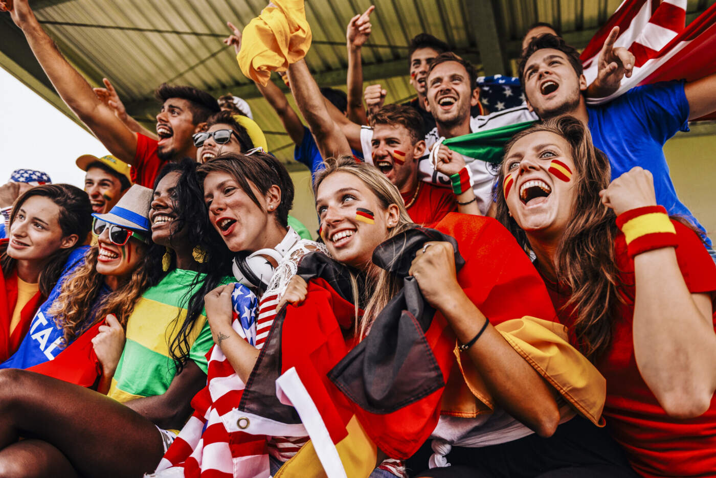A Copa que devolve o mundo a si mesmo