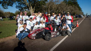 Equipe V8 Racing alcança melhor resultado dos últimos 10 anos na Fórmula SAE BRASIL