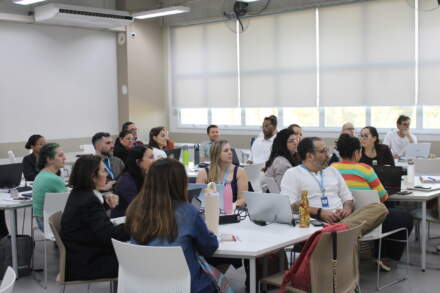 Conheça os professores UniFacens contemplados no Prêmio Excelência Acadêmica 2026/1