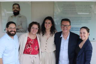 UniFacens reinaugura coworking em homenagem a Marcus Barão