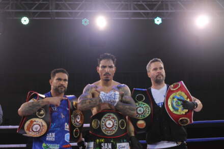Boxe pela Vida reúne 15 lutas e destaca disputa por título latino da WBA na UniFacens