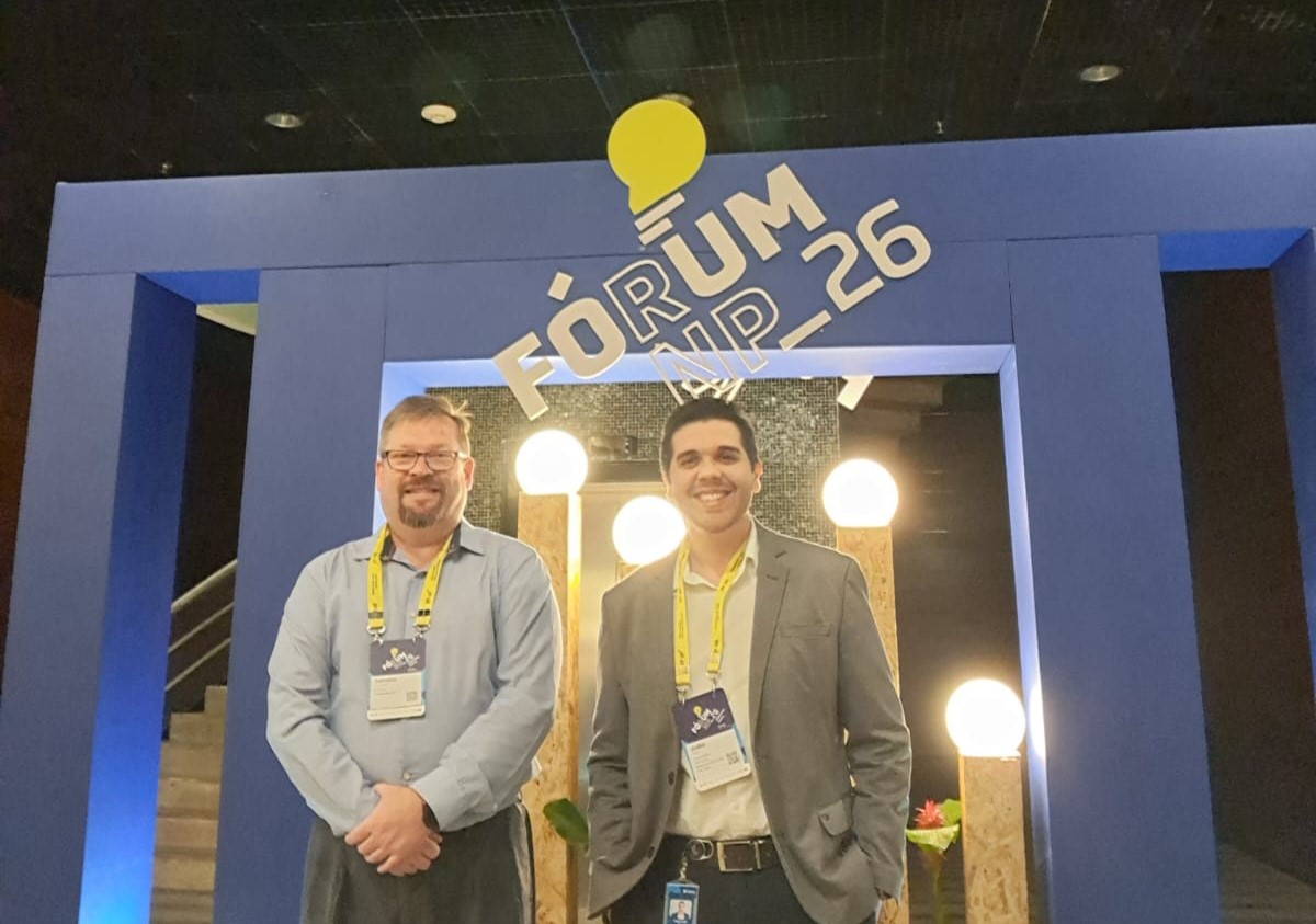 UniFacens marca presença no Fórum RNP 2026