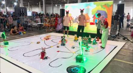 UniFacens recebe etapa Artística da Olimpiada Brasileira de Robótica neste sábado, 29