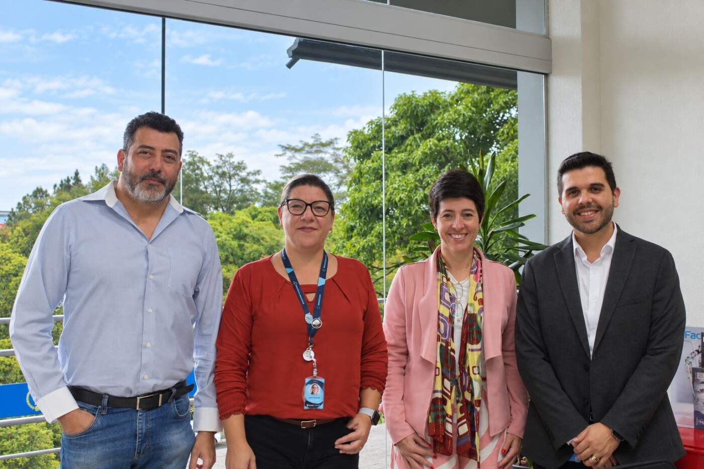 UniFacens e TOTVS avançam em parceria para impulsionar transformação digital