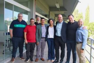 UniFacens recebe presidente da HPE Brasil para agenda sobre tecnologia e inovação