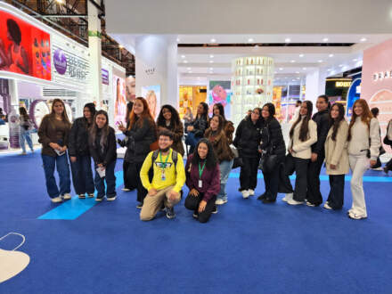 Beauty Fair 2026: Polo Sebrae Aqui UniFacens realiza missão para maior feira de beleza das Américas