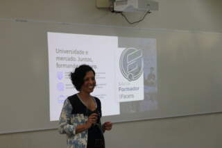 Empresas da região se reúnem para mais um encontro do programa Sócio-Formador na UniFacens