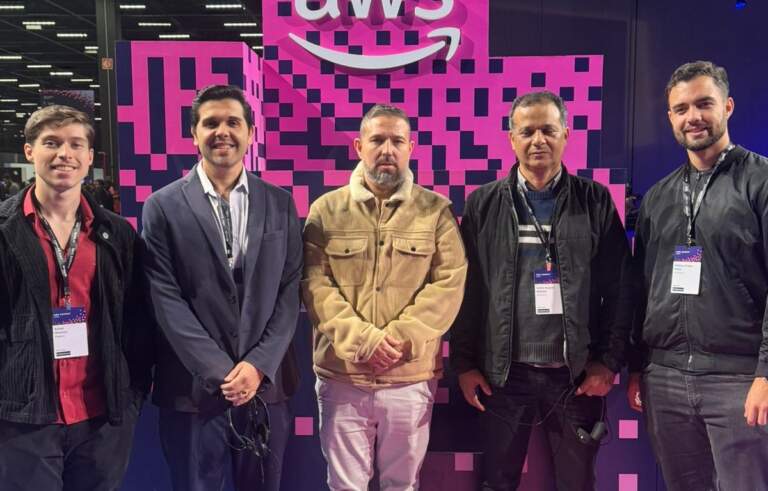 UniFacens marca presença no AWS Summit São Paulo 2026