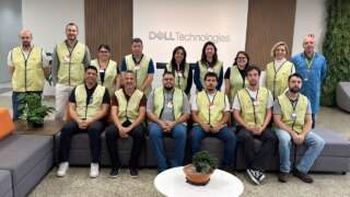 UniFacens visita fábrica da Dell, em Hortolândia