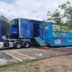 UniFacens recebe o HackaTruck MakerSpace para alunos de Engenharia, Arquitetura, Tecnologia e Saúde