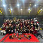 Omegabotz conquista três pódios e garante vaga para competição internacional de robótica